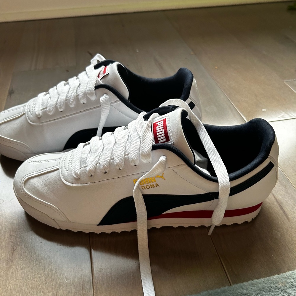 Puma Roma Basic Classic Sneakers - Picture 12 of 12